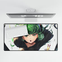 Load image into Gallery viewer, Anime One-Punch Man Mouse Pad (Desk Mat)