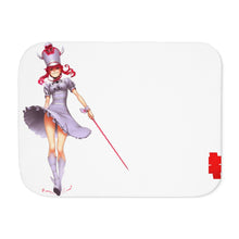 Load image into Gallery viewer, Get ready Sherpa Blanket