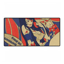 Load image into Gallery viewer, Anime Tengen Toppa Gurren Lagann Mouse Pad (Desk Mat)