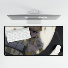 Load image into Gallery viewer, Gushing Over Magical Girls Mouse Pad (Desk Mat)