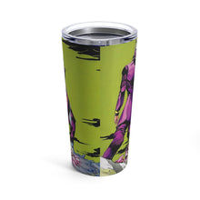Load image into Gallery viewer, Anime Jojo's Bizarre Adventure Tumbler 20oz