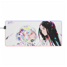 Load image into Gallery viewer, Houseki No Kuni RGB LED Mouse Pad (Desk Mat)