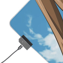 Load image into Gallery viewer, Love, Chunibyo & Other Delusions Sanae Dekomori RGB LED Mouse Pad (Desk Mat)