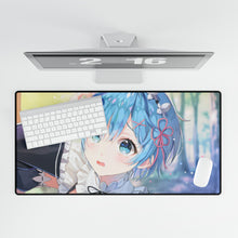Load image into Gallery viewer, Anime Re:ZERO -Starting Life in Another World- Mouse Pad (Desk Mat)