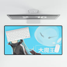 Load image into Gallery viewer, Anime That Time I Got Reincarnated as a Slime Mouse Pad (Desk Mat)