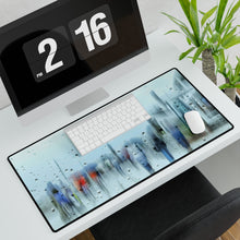 Load image into Gallery viewer, Artistic Rain Mouse Pad (Desk Mat)