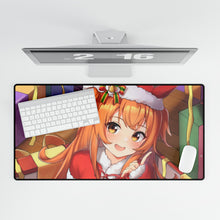 Load image into Gallery viewer, Anime Uma Musume: Pretty Der Mouse Pad (Desk Mat)