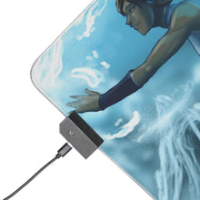Load image into Gallery viewer, Avatar: The Legend Of Korra RGB LED Mouse Pad (Desk Mat)
