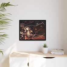 Load image into Gallery viewer, Anime KonoSuba - God’s blessing on this wonderful world!! Canvas Framed Art Print