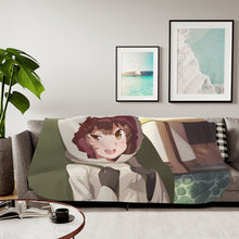 Load image into Gallery viewer, Liliruca Arde Sherpa Blanket