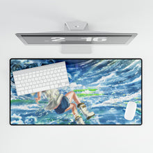 Load image into Gallery viewer, Anime Weathering With You Mouse Pad (Desk Mat)