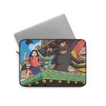 Load image into Gallery viewer, Anime Spirited Away Laptop Sleeve