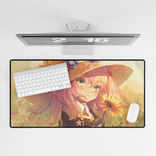 Load image into Gallery viewer, Anya Forger Mouse Pad (Desk Mat)