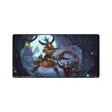 Load image into Gallery viewer, Paladins - Mal'Damba Wickerman Mouse Pad (Desk Mat)