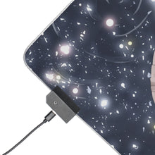 Load image into Gallery viewer, Re:ZERO -Starting Life In Another World- RGB LED Mouse Pad (Desk Mat)