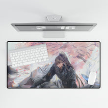 Load image into Gallery viewer, Anime The Husky and His White Cat Shizun Mouse Pad (Desk Mat)