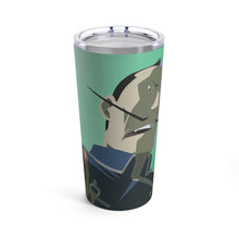 Load image into Gallery viewer, FullMetal Alchemist Tumbler 20oz