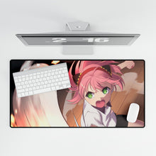 Load image into Gallery viewer, Anime Spy x Family Mouse Pad (Desk Mat)