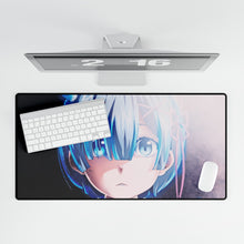 Load image into Gallery viewer, Anime Re:ZERO -Starting Life in Another World- Mouse Pad (Desk Mat)