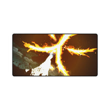 Load image into Gallery viewer, Hokages jutsu Mouse Pad (Desk Mat)