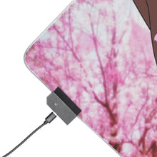 Load image into Gallery viewer, Toradora! RGB LED Mouse Pad (Desk Mat)
