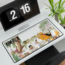 Load image into Gallery viewer, Anime One Piece Mouse Pad (Desk Mat)