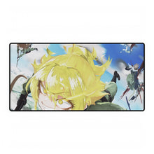 Load image into Gallery viewer, Youjo Senki Mouse Pad (Desk Mat)
