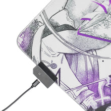 Load image into Gallery viewer, Anime Black Clover RGB LED Mouse Pad (Desk Mat)