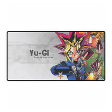 Load image into Gallery viewer, Yu-GI and Joey Mouse Pad (Desk Mat)