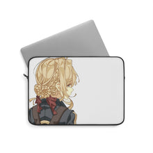 Load image into Gallery viewer, Violet Evergarden Laptop Sleeve