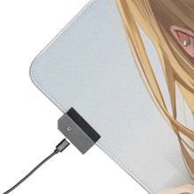 Load image into Gallery viewer, My Dress-Up Darling RGB LED Mouse Pad (Desk Mat)