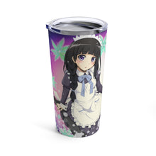 Load image into Gallery viewer, Eru Chitanda Maid Tumbler 20oz