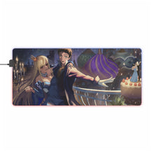 Load image into Gallery viewer, My Dress-Up Darling Marin Kitagawa RGB LED Mouse Pad (Desk Mat)