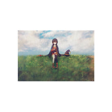 Load image into Gallery viewer, Megumin and Chomusuke Rug