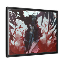 Load image into Gallery viewer, Anime Black Clover Canvas Framed Art Print