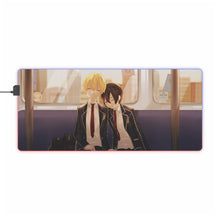 Load image into Gallery viewer, Sword Art Online: Alicization RGB LED Mouse Pad (Desk Mat)