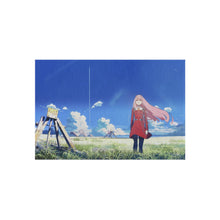 Load image into Gallery viewer, Zero two in Nature Rug