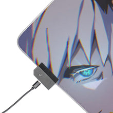 Load image into Gallery viewer, Jujutsu Kaisen RGB LED Mouse Pad (Desk Mat)