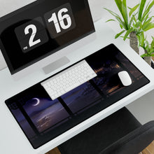 Load image into Gallery viewer, Anime Night Mouse Pad (Desk Mat)