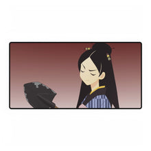 Load image into Gallery viewer, Anime Sayonara, Zetsubou-Sensei Mouse Pad (Desk Mat)