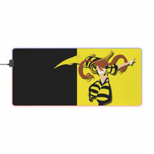 Load image into Gallery viewer, Bleach RGB LED Mouse Pad (Desk Mat)