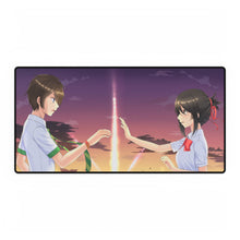 Load image into Gallery viewer, Your Name. Mouse Pad (Desk Mat)