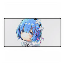 Load image into Gallery viewer, Anime Re:ZERO -Starting Life in Another World- Mouse Pad (Desk Mat)
