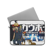 Load image into Gallery viewer, Anime Cowboy Bebop Laptop Sleeve