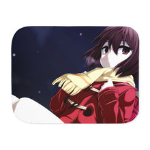 Load image into Gallery viewer, Hinazuki Kayo Sherpa Blanket