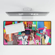 Load image into Gallery viewer, Dandadan Mouse Pad (Desk Mat)