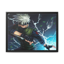Load image into Gallery viewer, Kakashi Hatake Canvas Framed Art Print