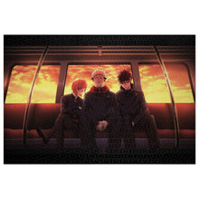 Load image into Gallery viewer, Jujutsu Kaisen Megumi Fushiguro, Nobara Kugisaki Jigsaw Puzzle