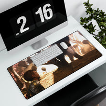 Load image into Gallery viewer, god of war Mouse Pad (Desk Mat)