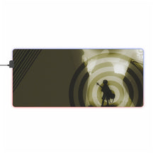 Load image into Gallery viewer, FLCL RGB LED Mouse Pad (Desk Mat)